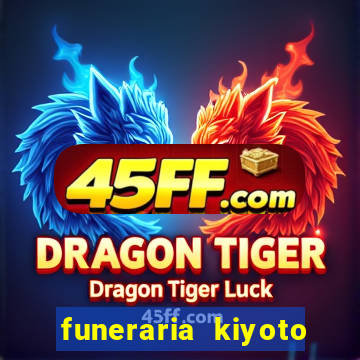 funeraria kiyoto porto feliz